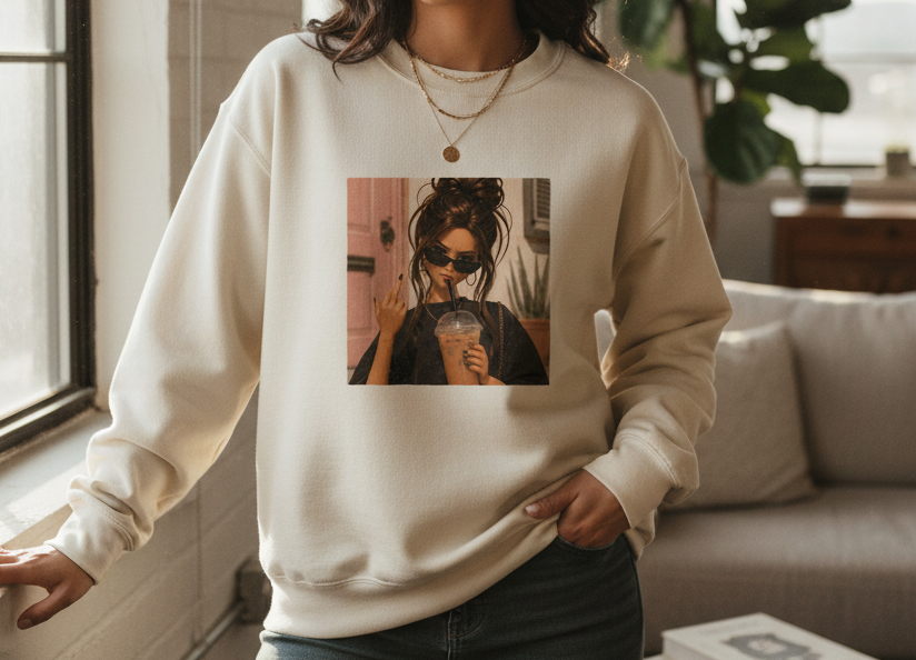 Low Tolerance Crewneck