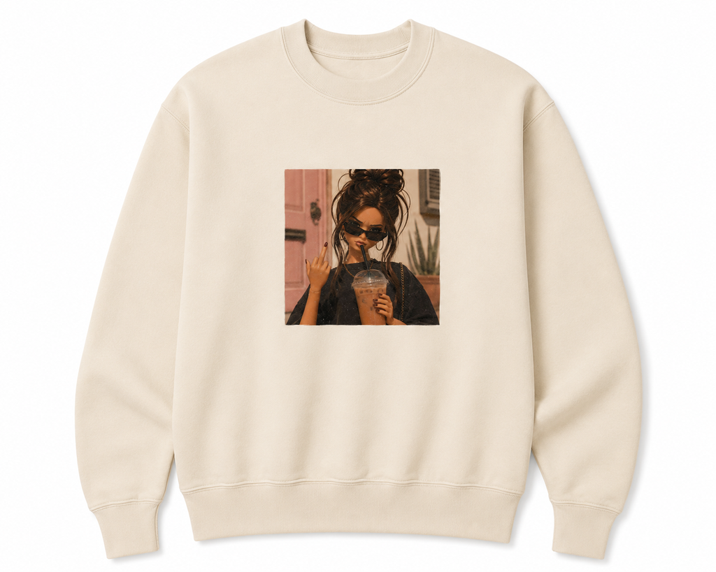 Low Tolerance Crewneck