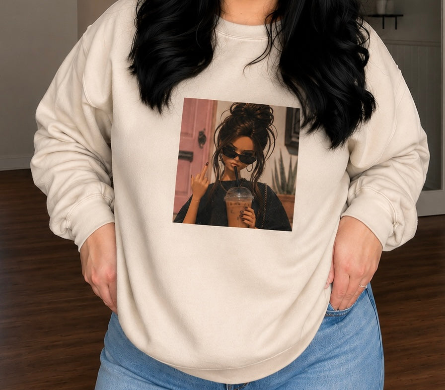 Low Tolerance Crewneck