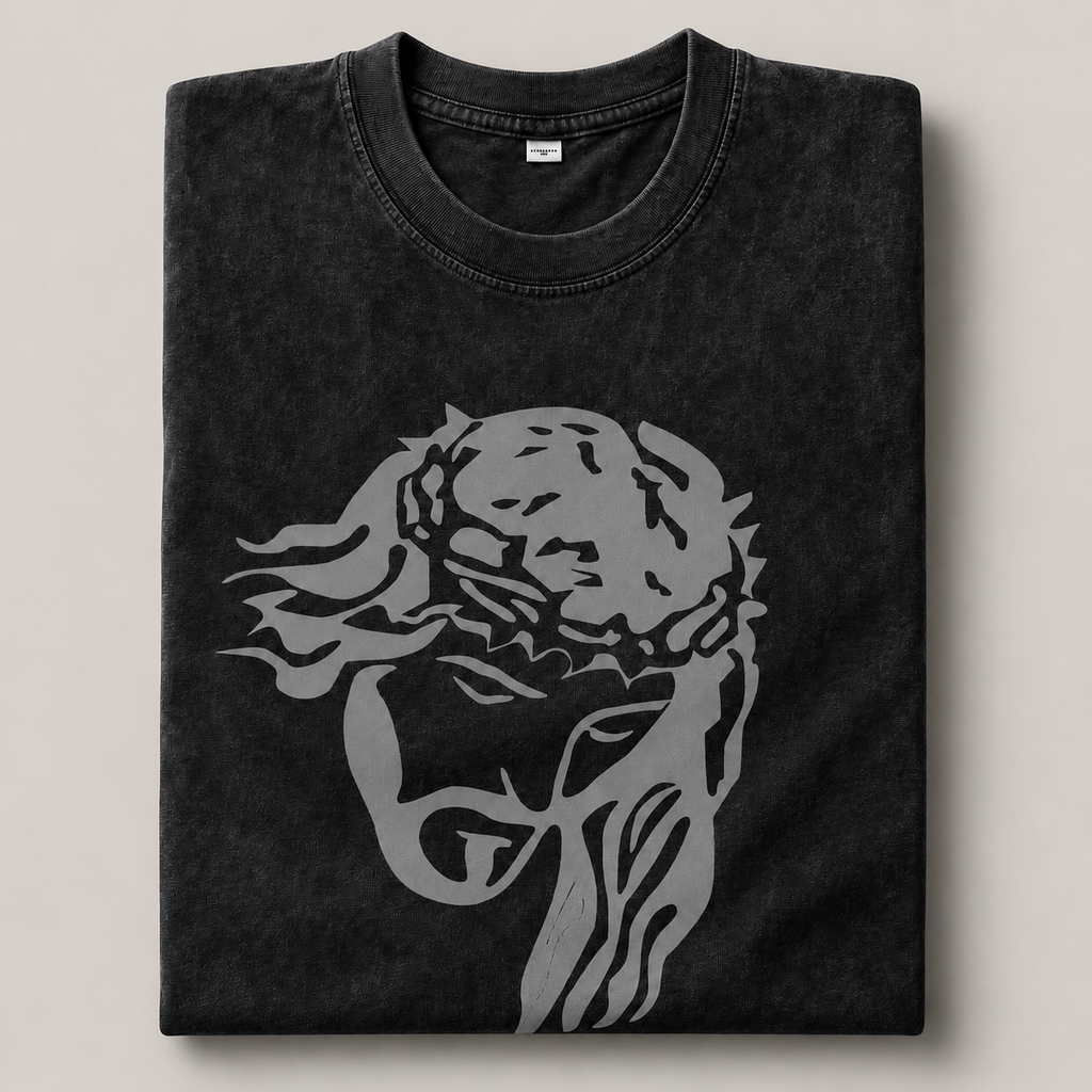 King of Kings Oversized Tee