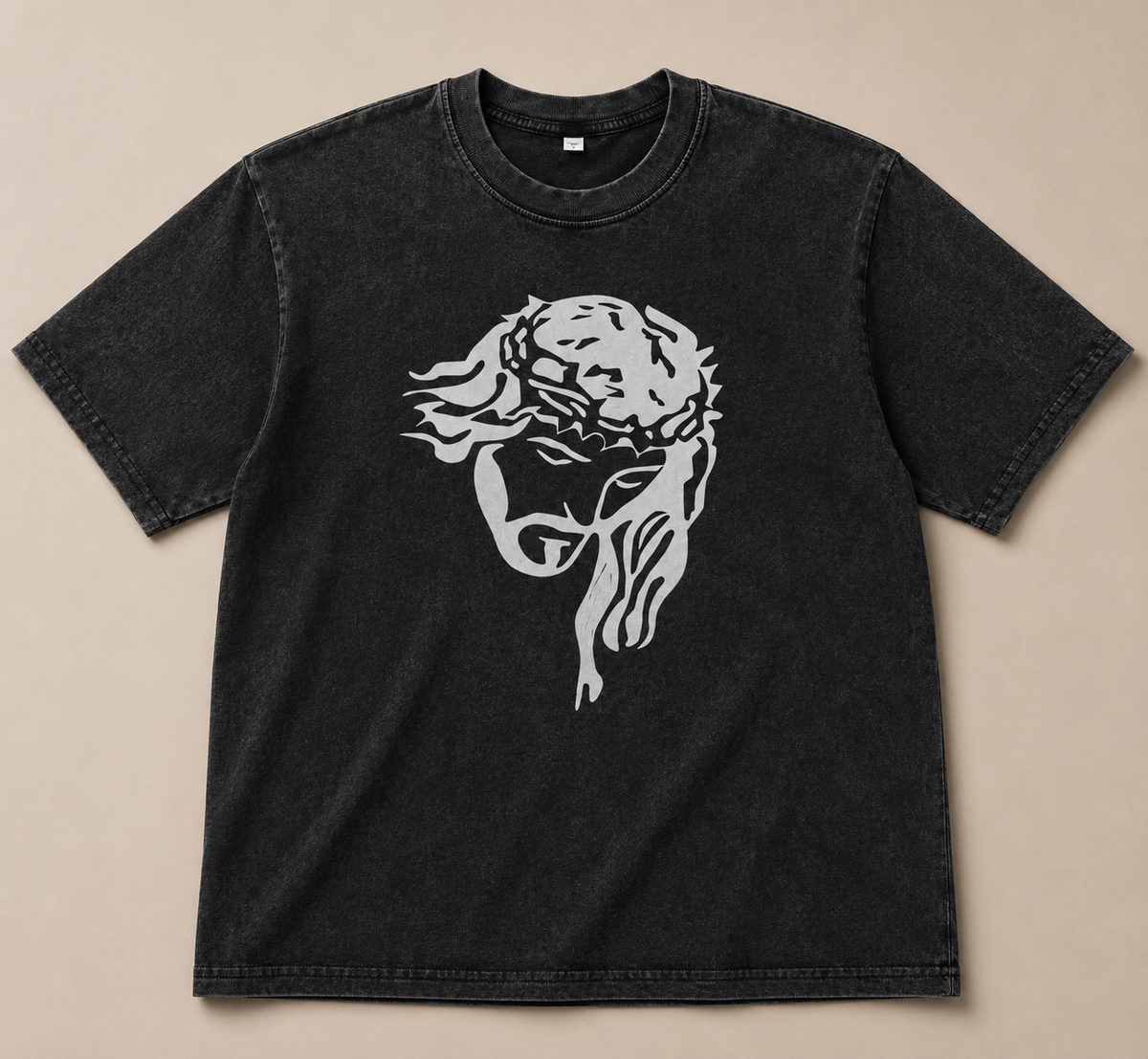 King of Kings Oversized Tee