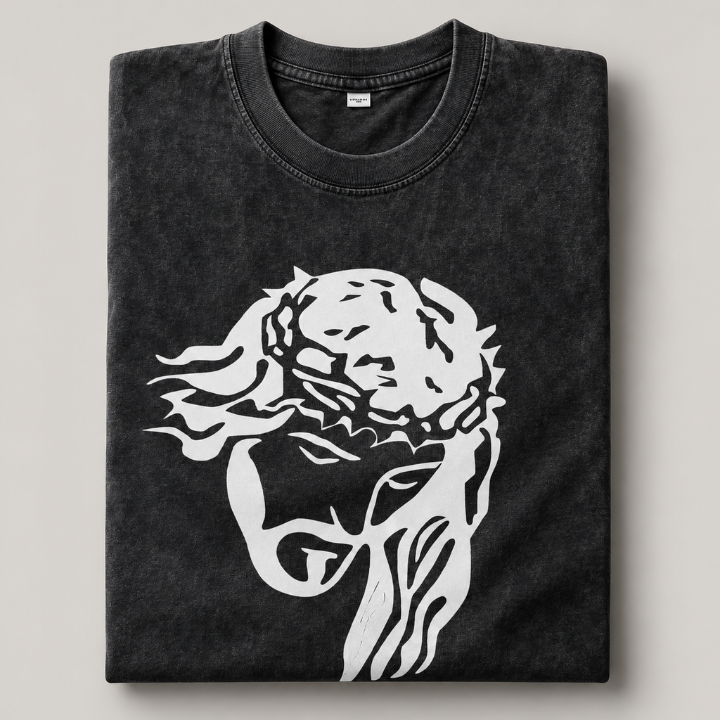 King of Kings Oversized Tee