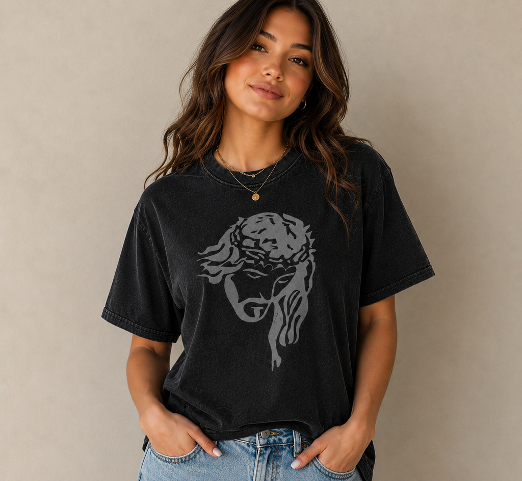 King of Kings Oversized Tee