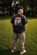 Marlboro Printed Oversized Tee