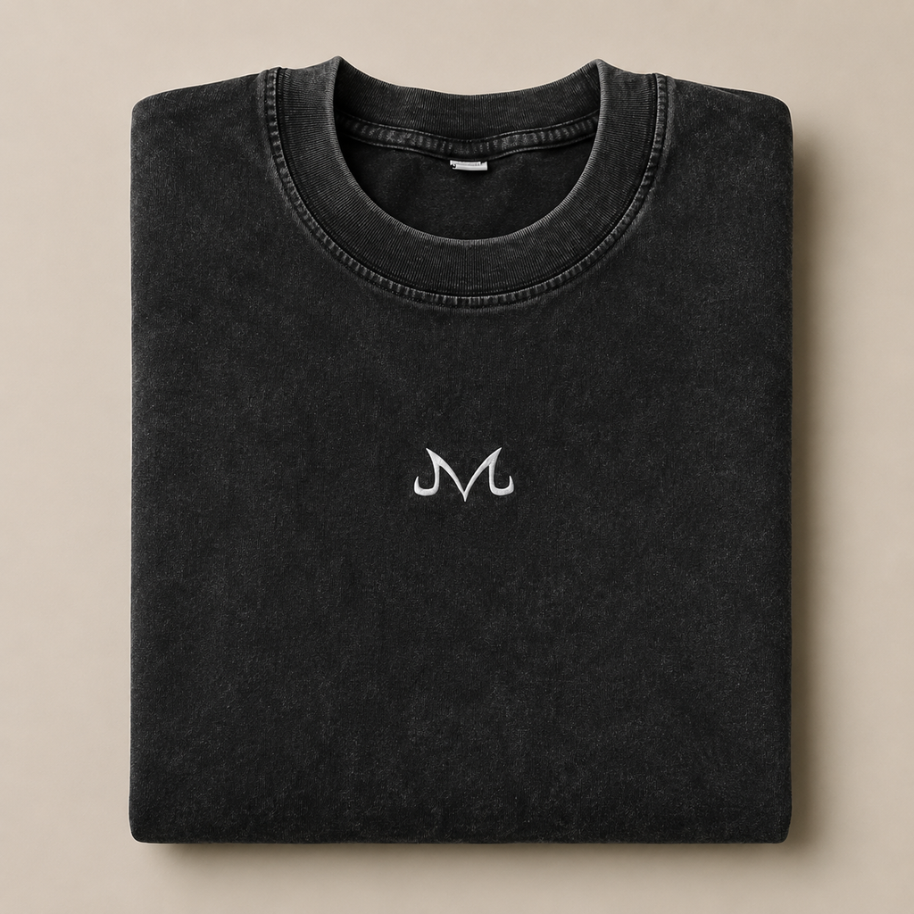 Power Unleashed Oversized Tee