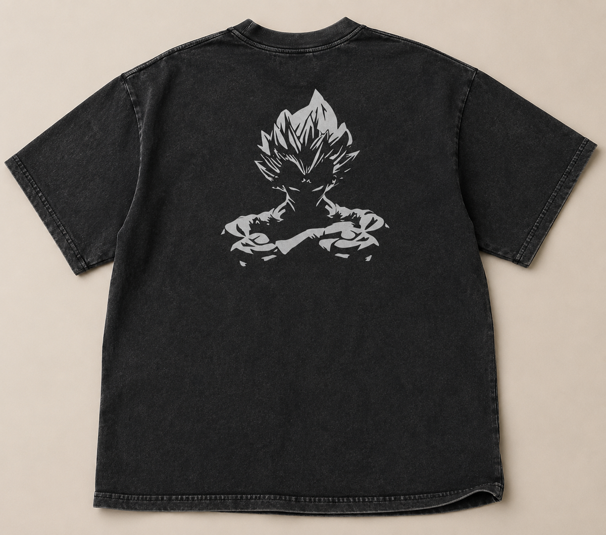 Power Unleashed Oversized Tee